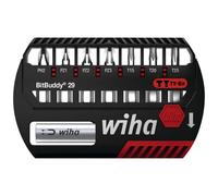 Wiha BitBuddy TY Bit Set, 8 Piece