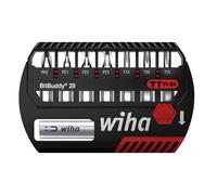 Wiha Bitbuddy Ty Bit Set, 8 Piece Wiha Multicolor