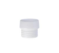 WIHA blow head, white for safety gentle hammer. 831-9 Gr. 80 SAF head white