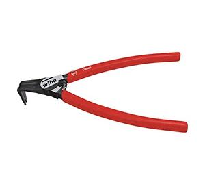 Wiha Classic 26796 Circlip Pliers for Outer Rings (Shafts) with Angled Shape A 21 180 mm