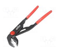 Wiha Classic 300mm Push-Button Lock Water Pump Pliers Grips Spanner, 26767