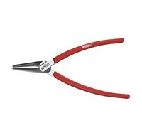 Wiha Classic Safety Nut Tool with MagicTips® for Exterior Rings, Straight A 2, 185 mm (34700)