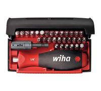 Wiha 34686 Collector Standard Bit Set 32 Piece