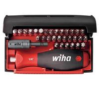 Wiha Collector Standard Bit Set, 32 Piece