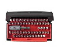 Wiha Collector Standard Bit Set, 61 Piece Multi Colour (One Size)