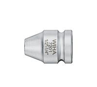 WIHA Connecting Device with retaining Ring, Style G 6.3 + G 10 + G 12.5