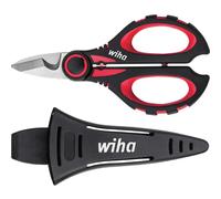 Wiha Craftsmans Cutters Electricians Scissors