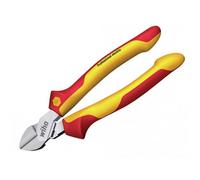 Wiha Dynamicjoint Pro Electric Diagonal Cutters Multi Colour (180mm)