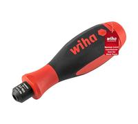 Wiha easyTorque 0,5 Nm, Black/Red, (29201050)
