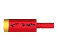 Wiha easyTorque Adapter Electric 2,0 Nm, Red, (29701200)
