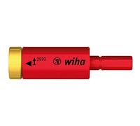 Wiha easyTorque Adapter Electric 2,8 Nm, Red Yellow, (29701280)