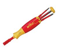 Wiha Torx Screwdriver with 6 Bit Magazine Electric Hand Powerful Repair Tool