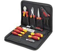 Wiha electrician Tool Set, 13 Piece 36389