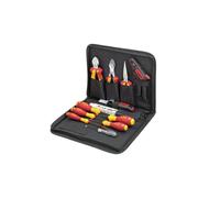 Wiha electrician Tool Set, 13 Piece Wiha Multicolor