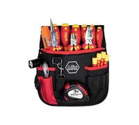 Wiha electrician Tool Set, 18 Piece (inc. Belt Pouch)