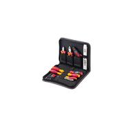 Wiha Tool Set Electrician 41241 Multi-Colour
