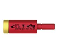 Wiha easyTorque power adapter for slimBits and slimVario® bits 1.2 Nm (46402)