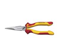 Wiha Electricians Pliers Cutters Vde Industrial Professional Snips Grippers 26727 - 200mm Needle Nose Pliers