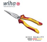 Wiha Electricians Pliers Cutters VDE Industrial Professional Snips Grippers