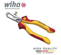 Wiha Electricians Pliers Cutters VDE Industrial Professional Snips Grippers