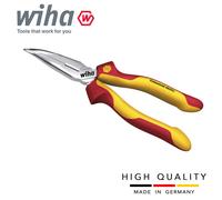 Wiha Electricians Pliers Cutters VDE Industrial Professional Snips Grippers