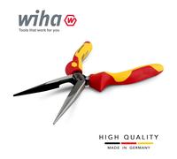 Wiha Electricians Pliers Cutters VDE Industrial Professional Snips Grippers