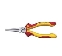 Wiha Electricians Pliers Cutters Vde Industrial Professional Snips Grippers 26735 - 160mm Long Round-Nose Pliers
