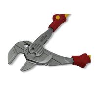 Wiha Electricians Pliers Cutters Vde Industrial Professional Snips Grippers 44314 - 250mm Pliers Wrench