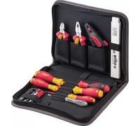 Wiha Tool Set Electrician 41241 Multi-Colour