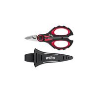 Wiha Elektrikerschere Crimpfunktion Universal Scissors for Electric Z 71 7 06