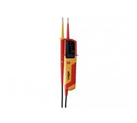Wiha Emobility Voltage And Continuity Tester 12-1,000 V Ac, Cat Iv Multi Colour (One Size)