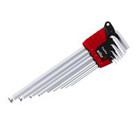 Wiha 43851 Ergostar Magicring® Hex Ball End L-Key Set 9 Piece