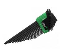 Wiha Ergostar Torx Magicspring Set, 13 Piece Multi Colour (One Size)