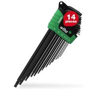 Wiha ErgoStar TORX® ProStar Set, 13 Piece, Black