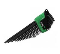 Wiha Ergostar Torx Prostar Set, 13 Piece Multi Colour (One Size)