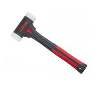 Wiha Fibrebuzz Soft-Faced Hammer 740G Multi Colour (One Size)