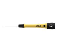 Wiha Fine screwdriver PicoFinish® ESD TORX® T8 40mm 43701