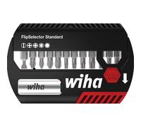 Wiha Flipselector 13 Piece Screwdriver Bit Set
