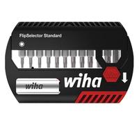 Wiha FlipSelector TORX Bit Set, 13 Piece