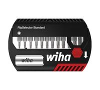 Wiha Flipselector Torx Bit Set, 13 Piece Wiha Multicolor