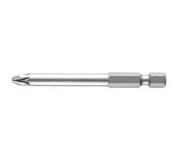 Wiha Gold Pozi Screwdriver Bits PZ2 150mm Pack of 3