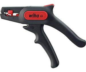 Wiha Herramienta pelacable automática Hasta 6 mm² 190 mm, 7 1/2" (44617)
