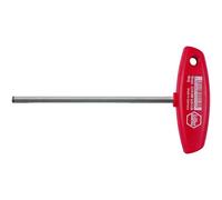 Wiha Hex Driver With T-Handle With MagicRing® 6mm x150 22174