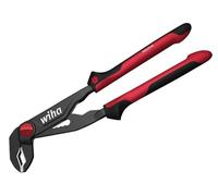 Wiha 34518 Industrial Water Pump Pliers with Push Button - 250mm