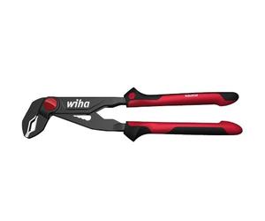 Wiha Industrial Water Pump Pliers with Push Button (36040) 180 mm