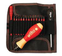 Wiha - Insulated Torque Control Set 16 Pc - 28792 by Wiha