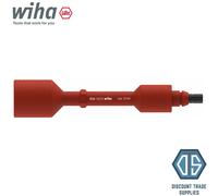 Wiha Interchangeable electric blade 17mm Hex 20Nm 38930