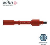 Wiha 28379 TR Electric Torque Interchangeable Blade Series 9 Hex Driver 132 mm, 38927
