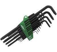 Wiha L-Key Set in ErgoStar Holder Hex
