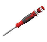 Wiha Liftup 26 One Superslim Multi Bit Screwdriver Set